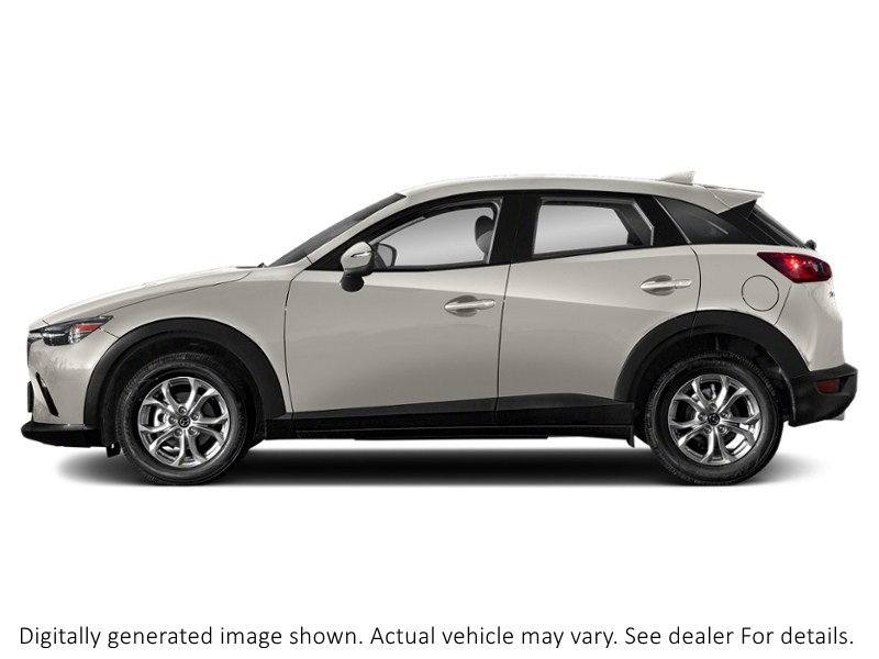 2022 Mazda Cx-3 Gs Auto FWD