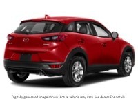 2022 Mazda Cx-3 Gs Auto FWD Soul Red Crystal Metallic  Shot 21