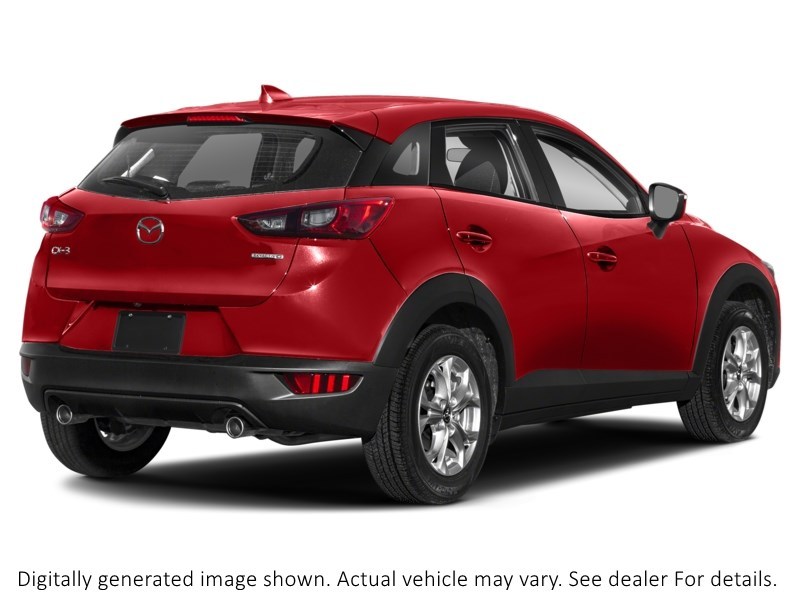 2022 Mazda Cx-3 Gs Auto FWD