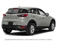 2022 Mazda Cx-3 Gs Auto FWD Ceramic Metallic  Shot 27