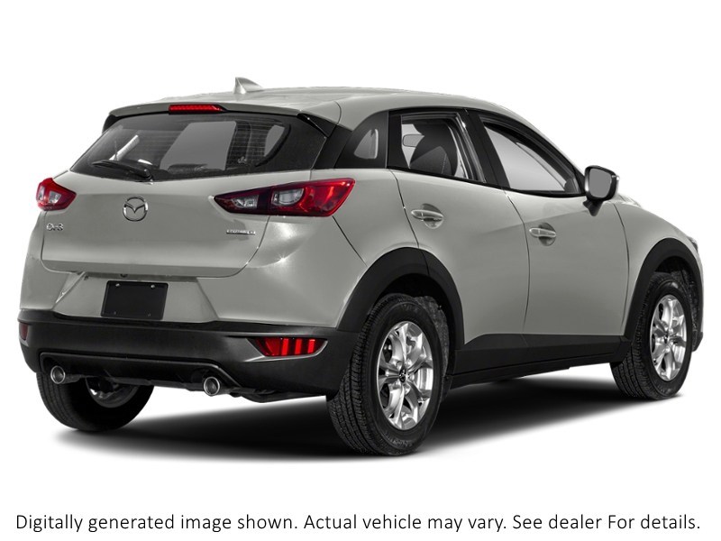 2022 Mazda Cx-3 Gs Auto FWD Ceramic Metallic  Shot 31