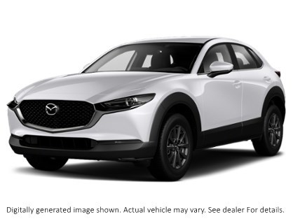 2022 Mazda Cx-30 GX AWD