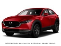 2022 Mazda Cx-30 GX AWD Soul Red Crystal Metallic  Shot 16