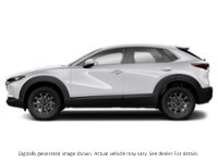 2022 Mazda Cx-30 GX AWD