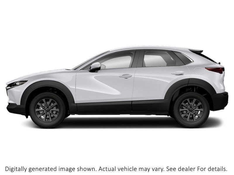 2022 Mazda Cx-30 GX AWD