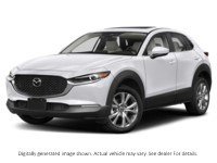 2022 Mazda Cx-30 Gs AWD Snowflake White Pearl  Shot 4