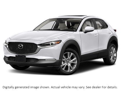 2022 Mazda Cx-30 Gs AWD