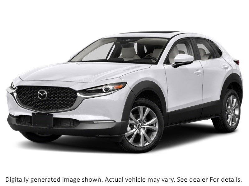 2022 Mazda Cx-30 Gs AWD