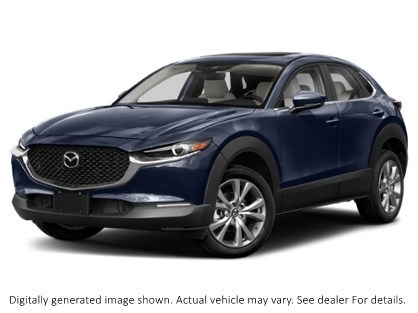2022 Mazda Cx-30 Gs AWD