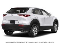 2022 Mazda Cx-30 Gs AWD Snowflake White Pearl  Shot 6