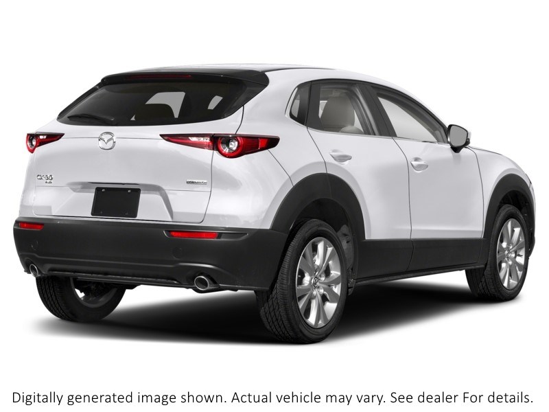 2022 Mazda Cx-30 Gs AWD