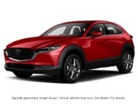2022 Mazda Cx-30 GT AWD Soul Red Crystal Metallic  Shot 1