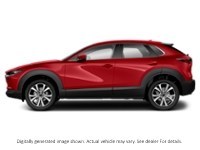 2022 Mazda Cx-30 GT AWD Soul Red Crystal Metallic  Shot 4