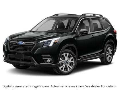 2023 Subaru Forester Limited CVT