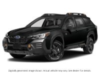 2022 Subaru Outback Wilderness CVT