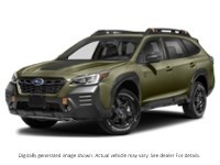 2022 Subaru Outback Wilderness CVT