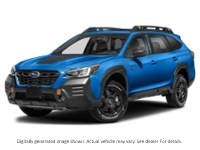 2022 Subaru Outback Wilderness CVT Geyser Blue  Shot 26
