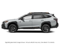 2022 Subaru Outback Wilderness CVT Ice Silver Metallic  Shot 9