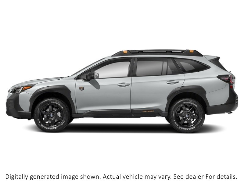 2022 Subaru Outback Wilderness CVT Ice Silver Metallic  Shot 11