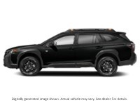 2022 Subaru Outback Wilderness CVT Crystal Black Silica  Shot 17