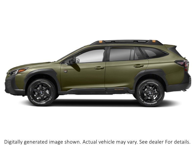 2022 Subaru Outback Wilderness CVT
