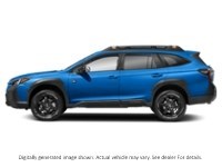 2022 Subaru Outback Wilderness CVT Geyser Blue  Shot 30