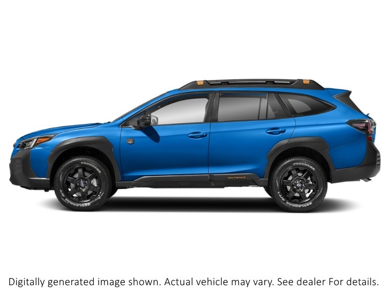 2022 Subaru Outback Wilderness CVT Geyser Blue  Shot 30