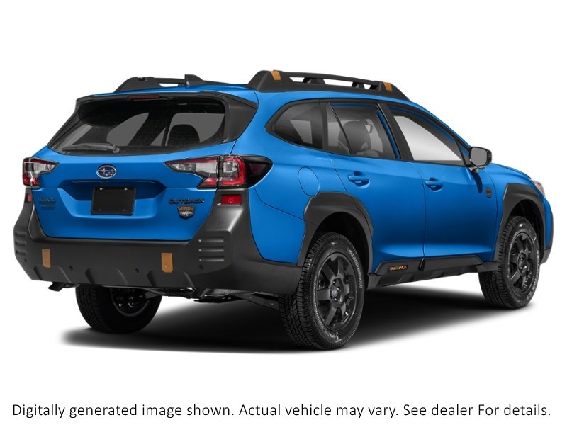 2022 Subaru Outback Wilderness CVT