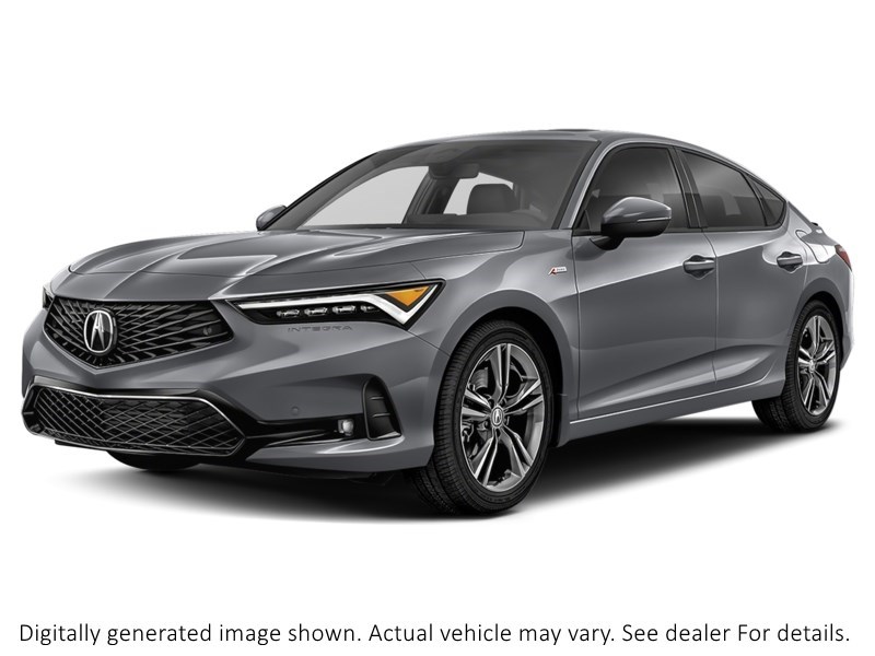 2024 Acura Integra Elite A-Spec CVT Liquid Carbon Metallic  Shot 1