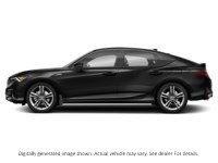 2023 Acura Integra Elite A-Spec CVT Majestic Black Pearl  Shot 4