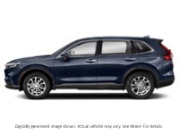 2024 Honda Cr-V Ex-L AWD Canyon River Blue Metallic  Shot 5