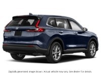 2024 Honda Cr-V Ex-L AWD Canyon River Blue Metallic  Shot 2
