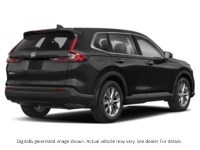 2023 Honda Cr-V Ex-L AWD Crystal Black Pearl  Shot 6