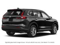 2024 Honda Cr-V Ex-L AWD Crystal Black Pearl  Shot 6