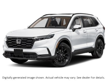 2024 Honda Cr-V Sport AWD