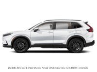 2024 Honda Cr-V Sport AWD Platinum White Pearl  Shot 5