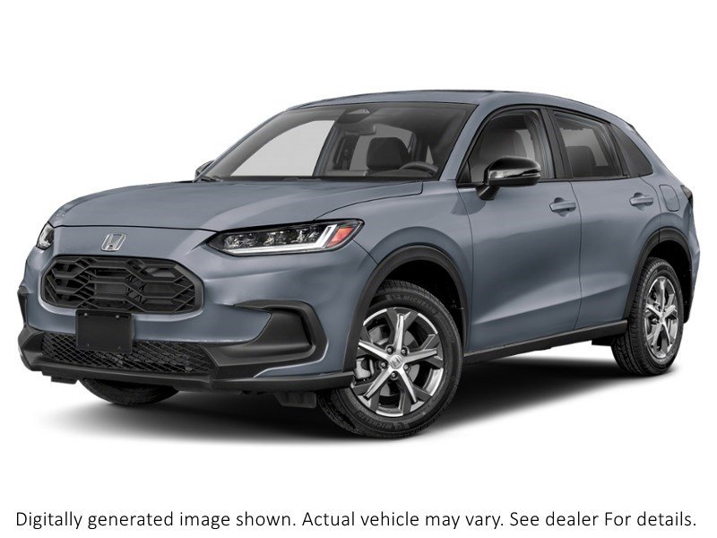 2023 Honda Hr-V Sport AWD CVT Urban Grey Pearl  Shot 1