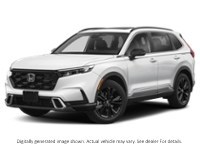 2024 Honda Cr-V Hybrid Touring AWD