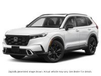 2024 Honda Cr-V Hybrid Touring AWD