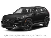 2025 Honda Cr-V Hybrid Touring AWD