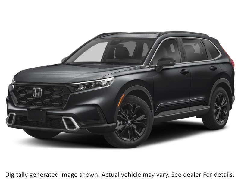 2025 Honda Cr-V Hybrid Touring AWD