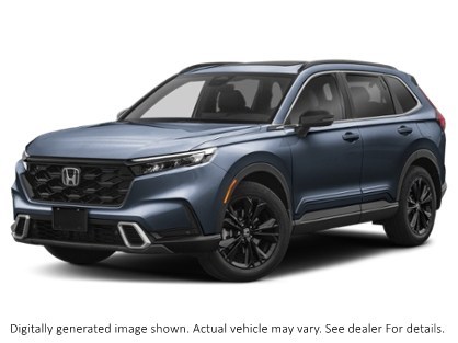 2024 Honda Cr-V Hybrid Touring AWD