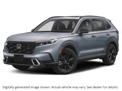 2024 Honda Cr-V Hybrid Touring AWD