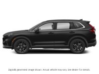 2025 Honda Cr-V Hybrid Touring AWD