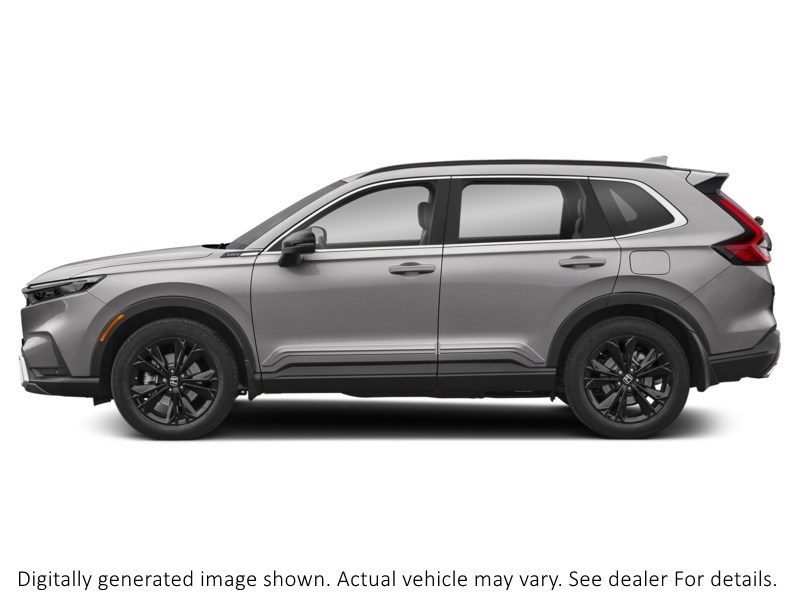 2023 Honda Cr-V Hybrid Touring AWD