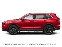 2024 Honda Cr-V Hybrid Touring AWD