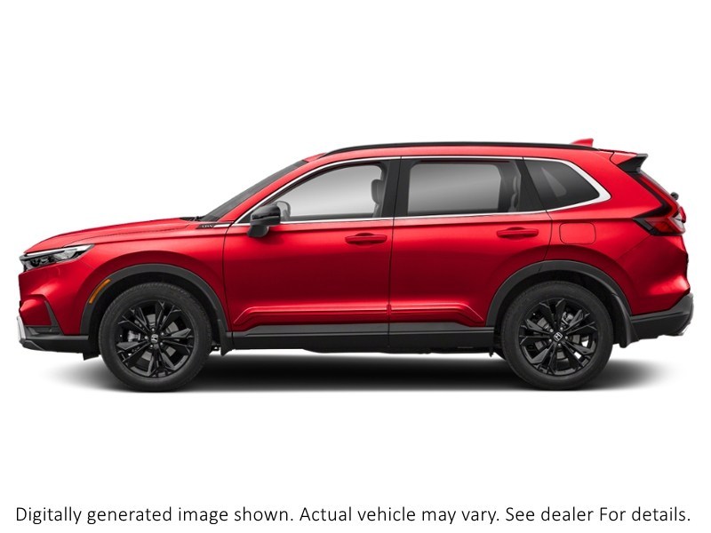 2024 Honda Cr-V Hybrid Touring AWD
