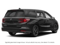 2024 Honda Odyssey Black Edition Auto