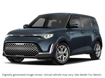 2023 Kia Soul EX Ivt