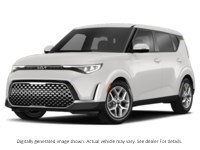 2023 Kia Soul EX Ivt Snow White Pearl  Shot 2